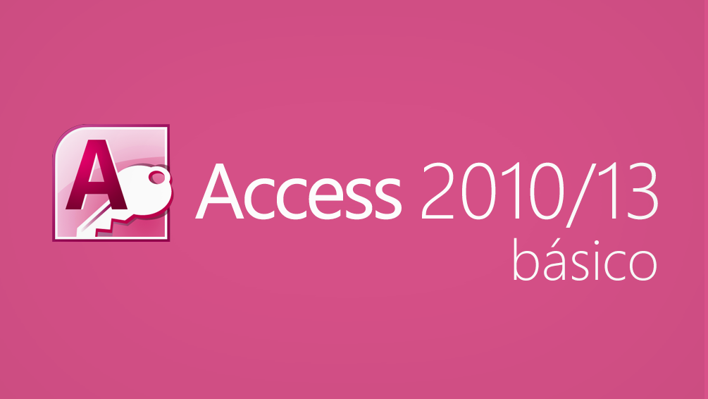 Curso de Access 2010/2013 básico