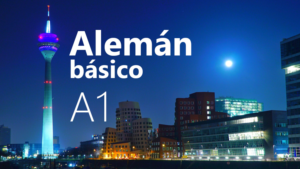 Curso de Alemán básico (A1)