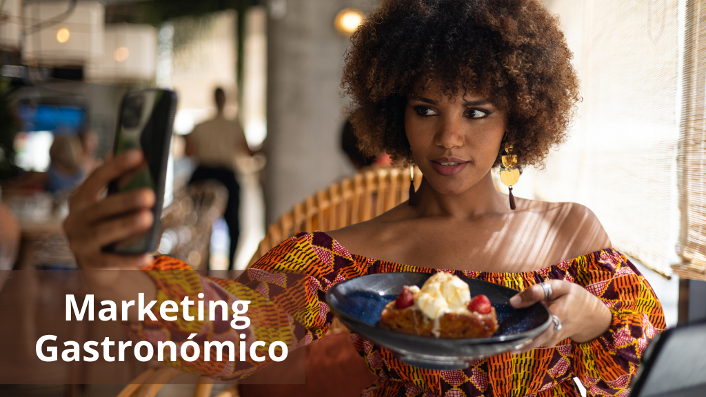 Curso de Marketing Gastronómico