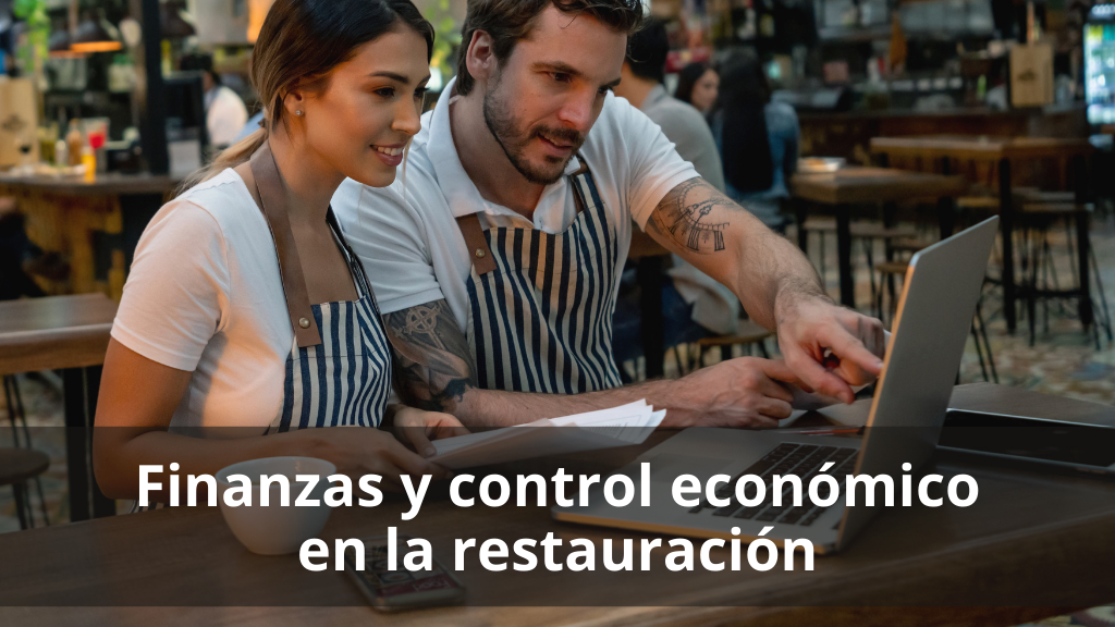Curso de Finanzas y Control Económico en la Restauración