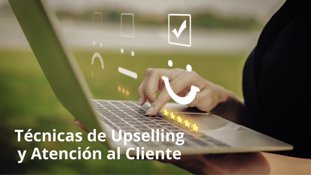 Curso de Upselling y Atención al Cliente en Restaurantes
