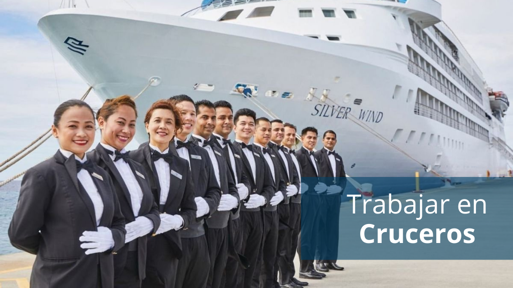 Curso de Trabajar en Cruceros