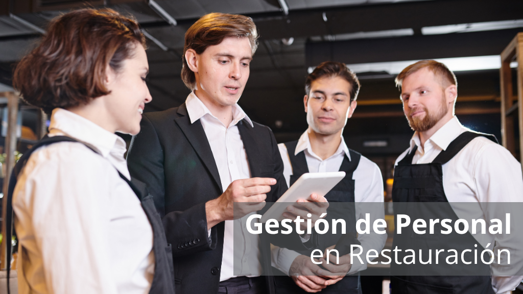 Curso de Gestión de Personas en la Restauración