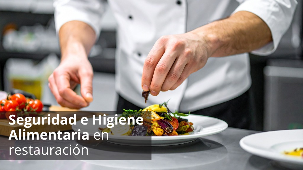 Curso de Seguridad e Higiene Alimentaria