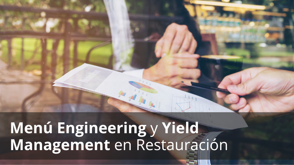 Curso de Menu Engineering y Yield Management en Restauració
