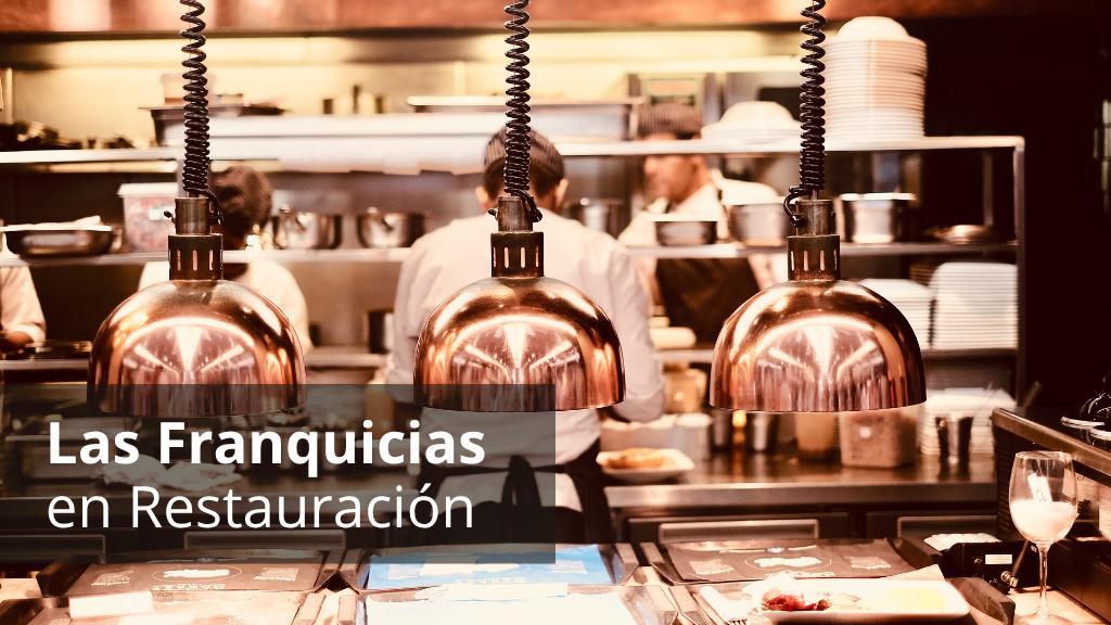 Curso de Las Franquicias en Restauración 