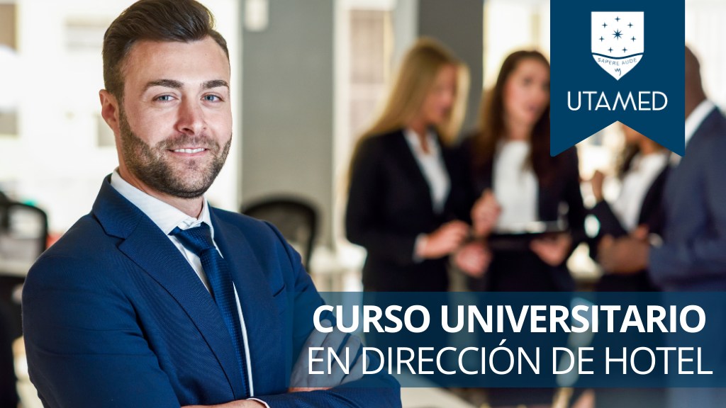 Curso de Curso Universitario en Direcci&oacute;n de Hotel