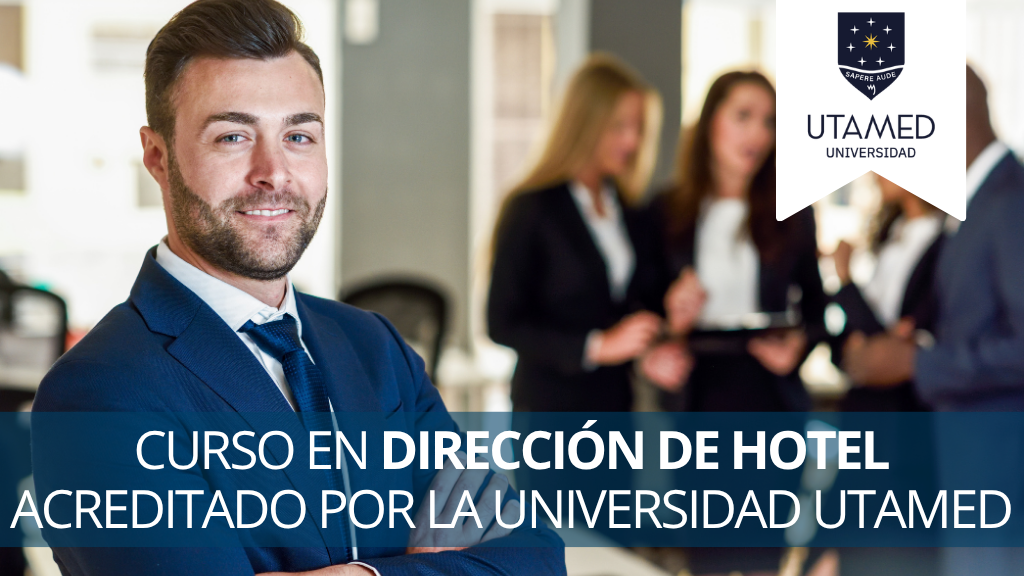 Curso de Curso Universitario en Direcci&oacute;n de Hotel