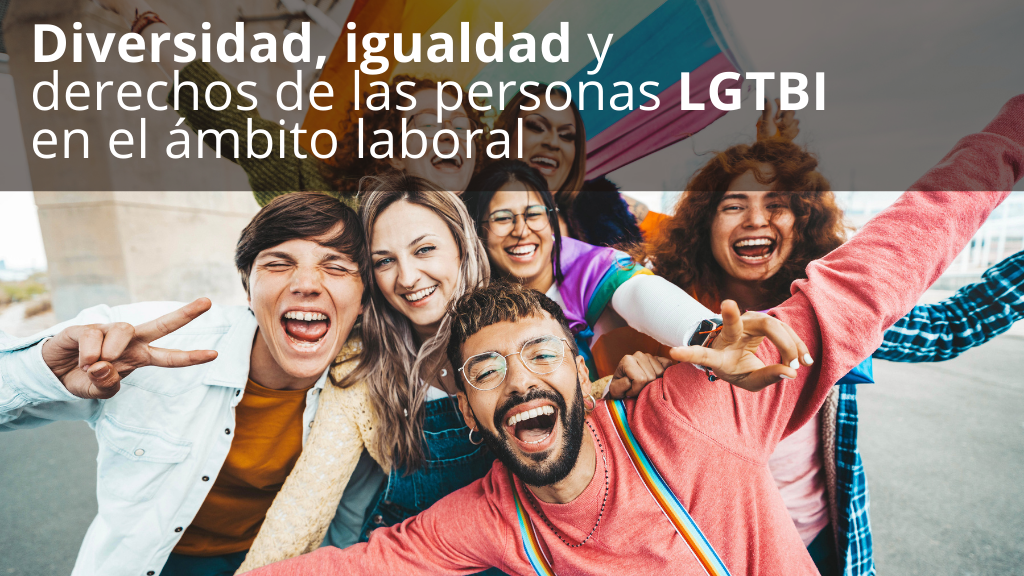 Curso de Diversidad, igualdad y derechos de las personas LG