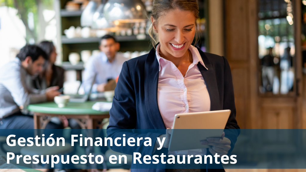 Curso de Escandallos y Presupuesto en Restaurantes