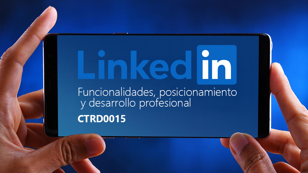 Curso de LinkedIn (CTRD0015)