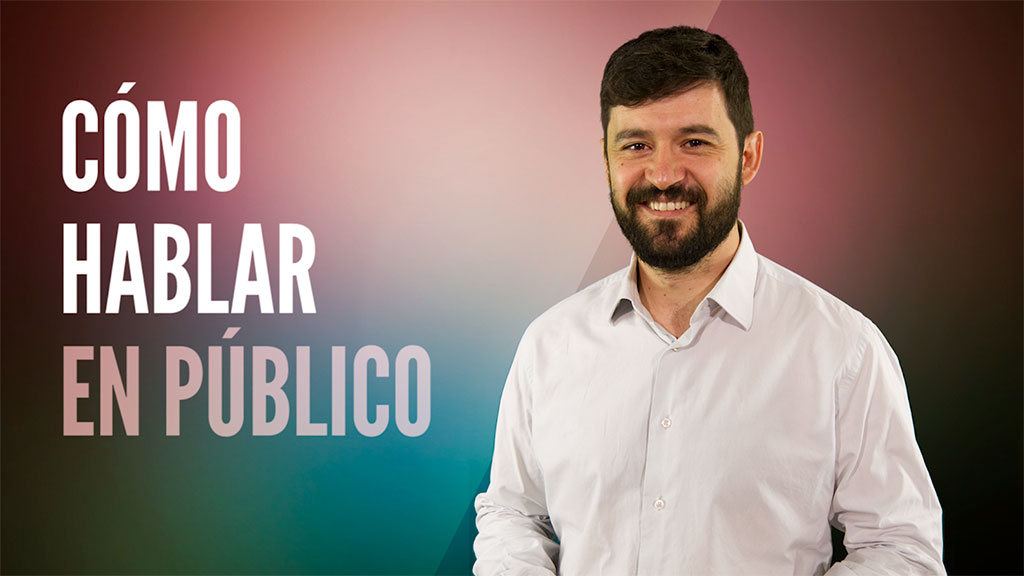 Curso de Cómo hablar en público
