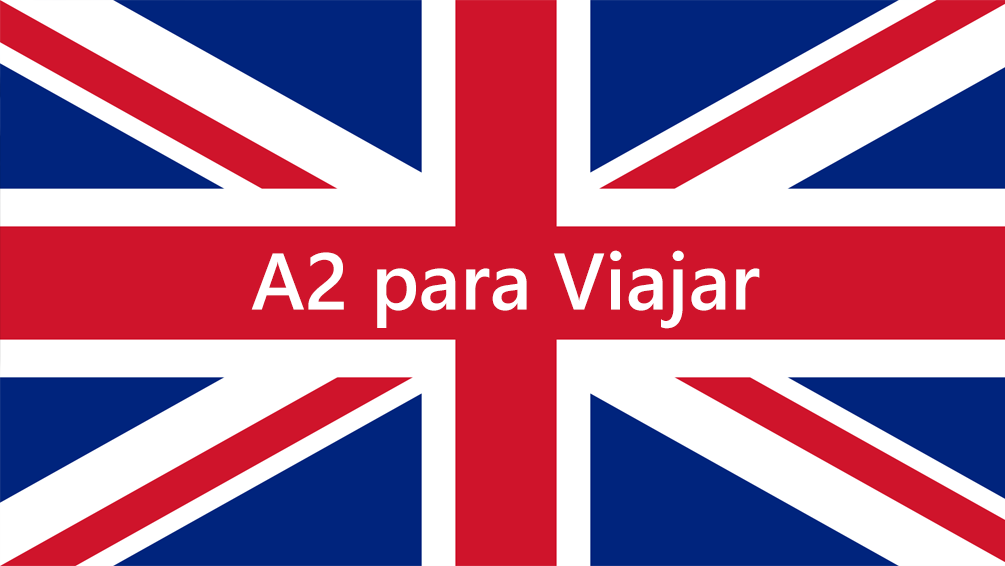 Curso de Inglés para Viajar (A2)