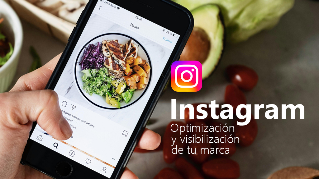 Curso de Instagram: optimización y visibilidad de tu marca