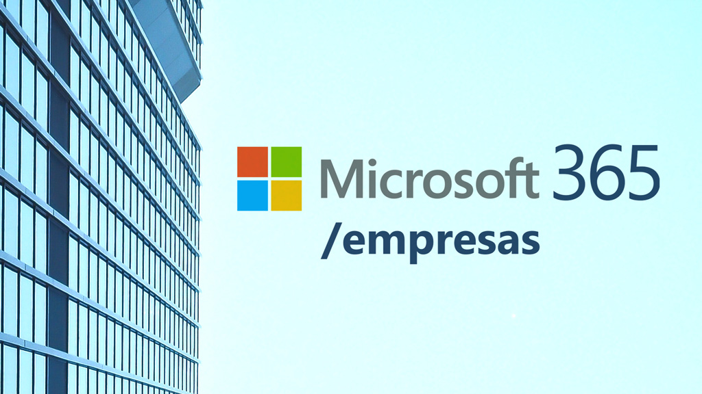 Curso de Microsoft 365 empresas