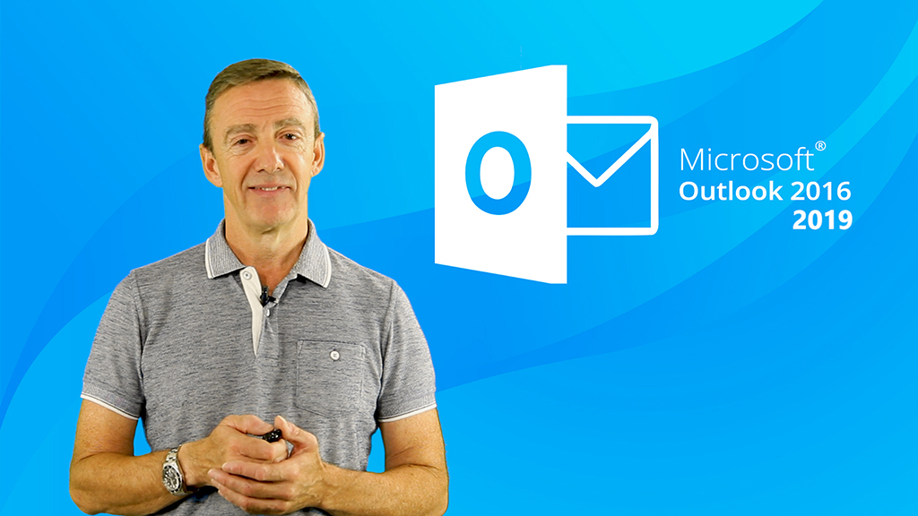 Curso de Organización del trabajo con Outlook 2016/2019