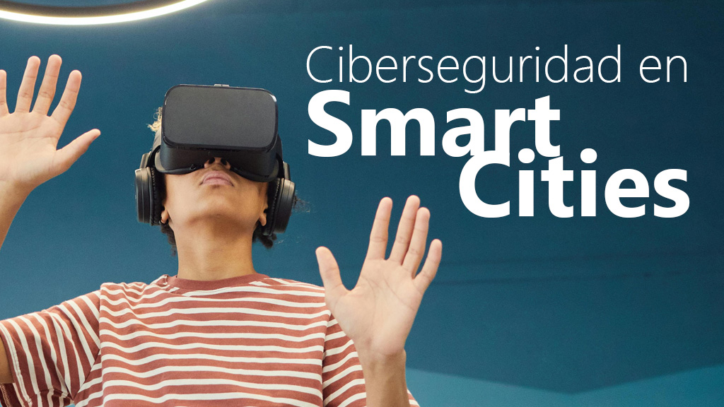 Curso de Ciberseguridad en smart cities